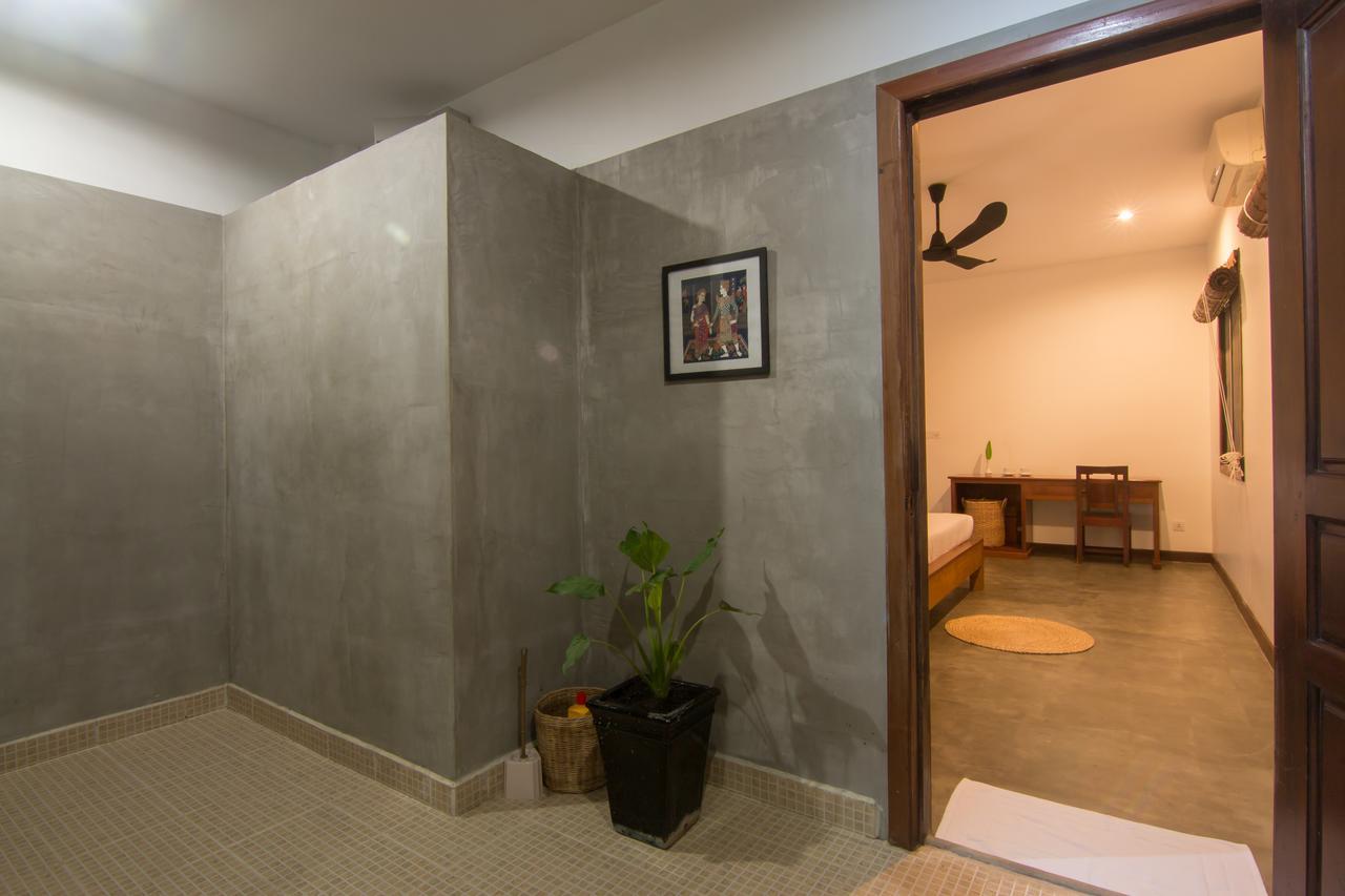 The Orientation Lodge Siem Reap Exterior photo