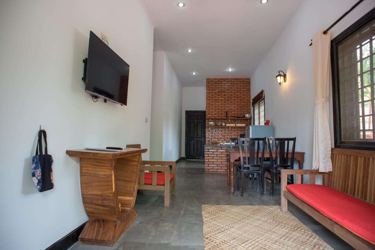 The Orientation Lodge Siem Reap Exterior photo