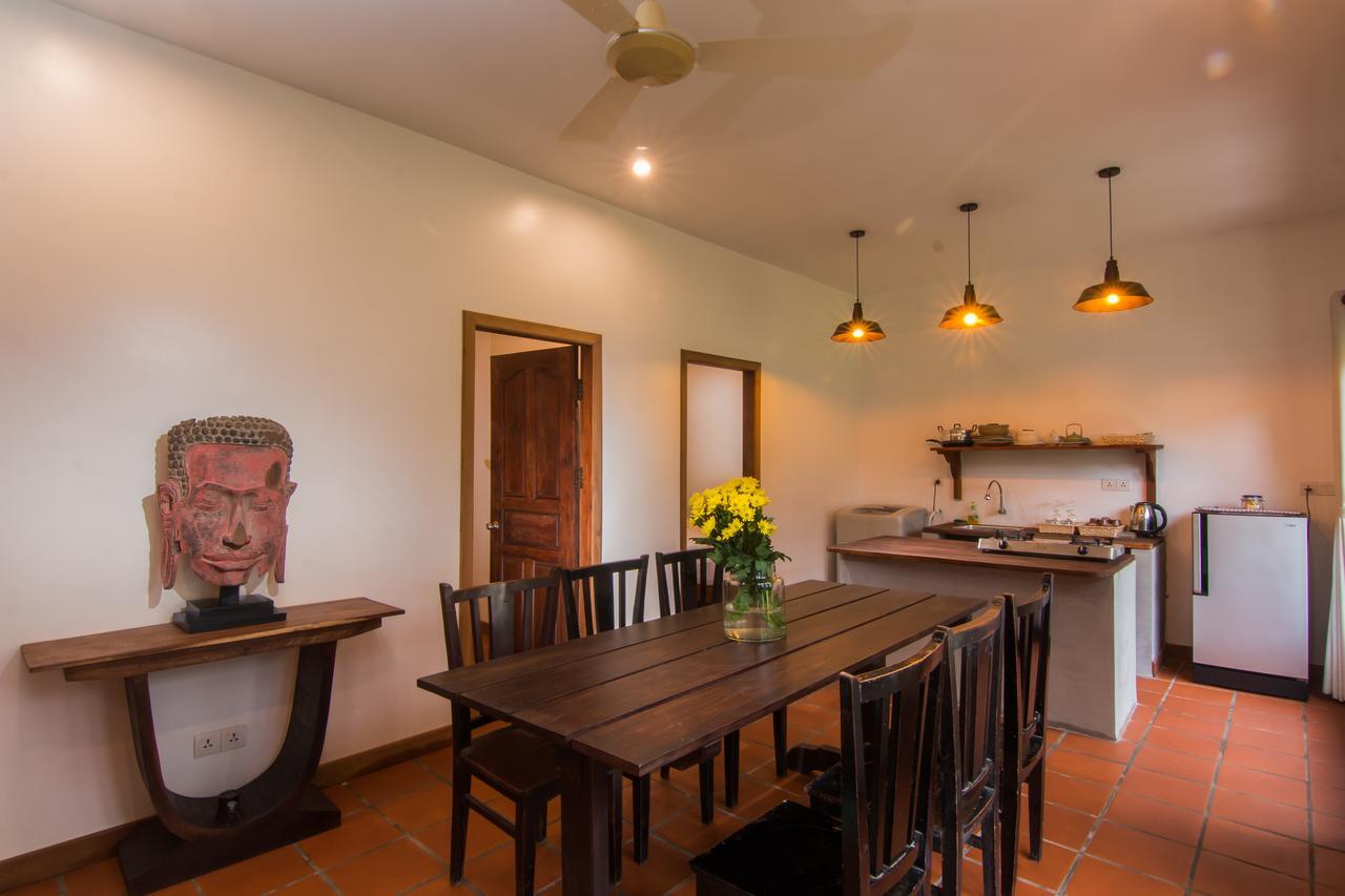 The Orientation Lodge Siem Reap Exterior photo